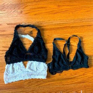 Victoria Secret Bralette Bundle